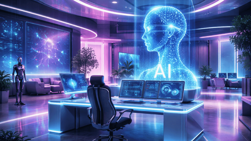 Inteligencia artificial avanzada en Revolutia para generar ingresos online con automatización y herramientas IA